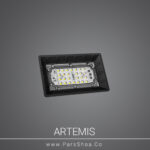 پرژکتور 30 وات smd پارس شعاع توس مدل آرتمیس