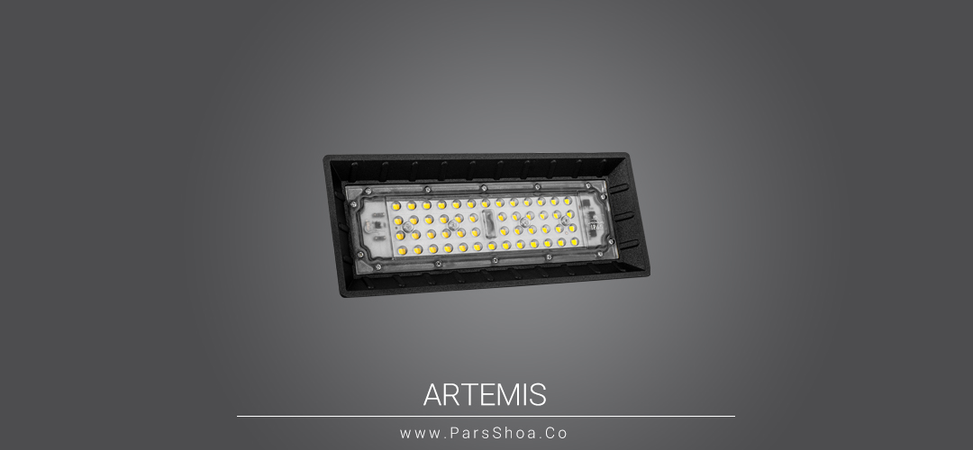 1737008675_32690.jpg پرژکتور50 وات smd پارس شعاع توس مدل آرتمیس - تصویر 1