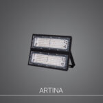 پرژکتور 160 وات smd پارس شعاع توس مدل آرتینا