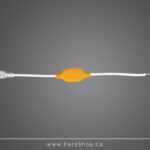 یکسوکننده ولتاژ 8آمپر 8 میلی متر پارس شعاع توس