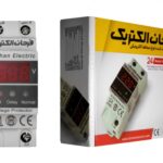 محافظ مینیاتوری فرحان الکتریک 40آمپر