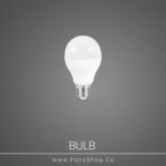 لامپ LED حبابی 12 وات E27 پارس شعاع توس