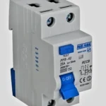 کلید محافظ جان ترکیبی الکترونیک (RCBO) دو پل 25 آمپر پارس فانال PFL6